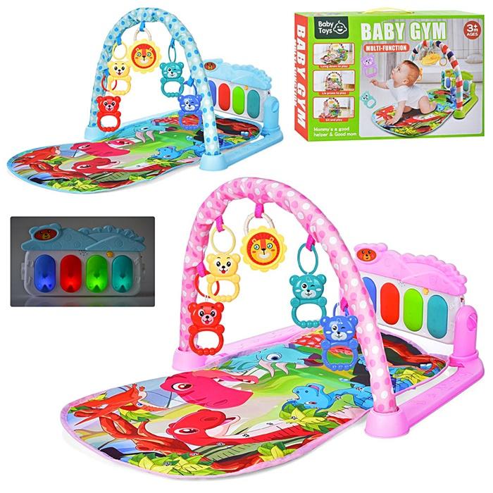 Килимок для малюків 226-16 оптом